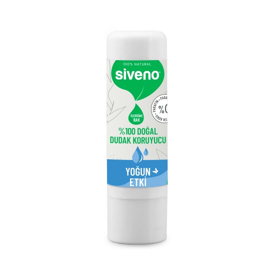 %100 Doğal Dudak Koruyucu – Yoğun Etki 6 gr